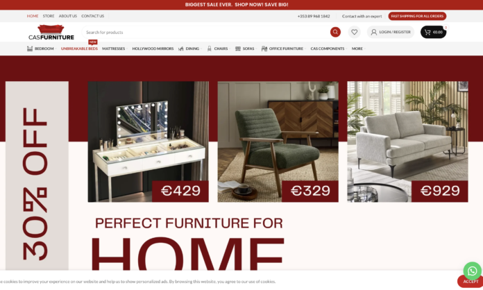 Casfurniture Casfurniture