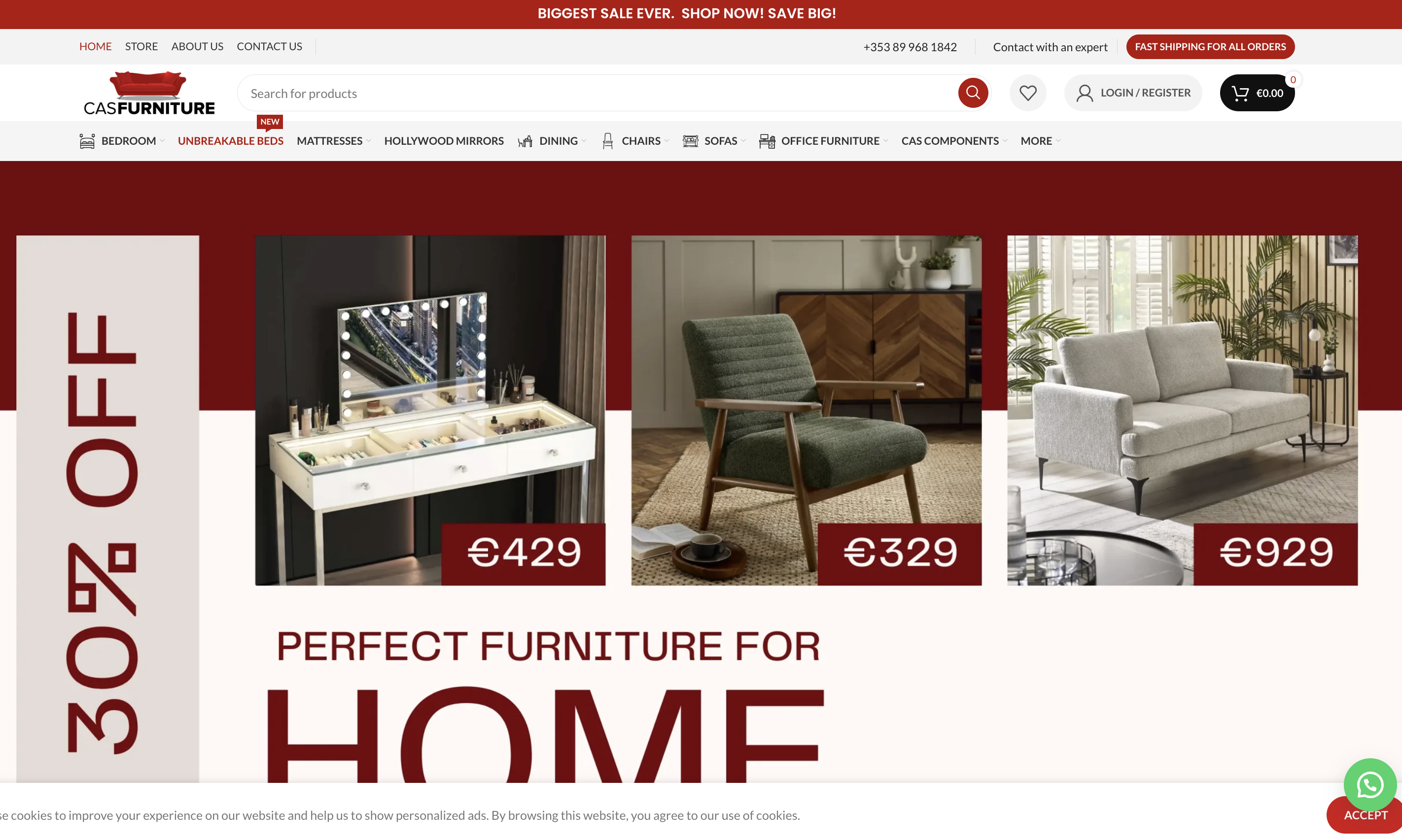 Casfurniture Casfurniture