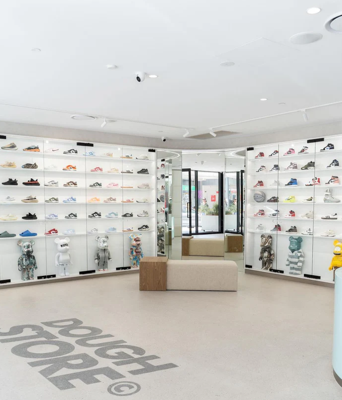 Dough Store Dough Store