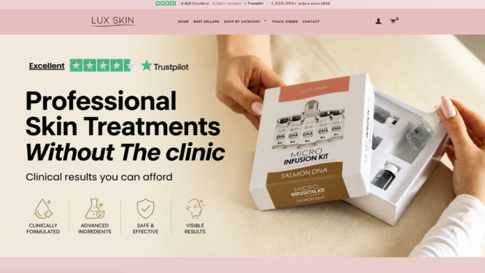luxskin luxskin