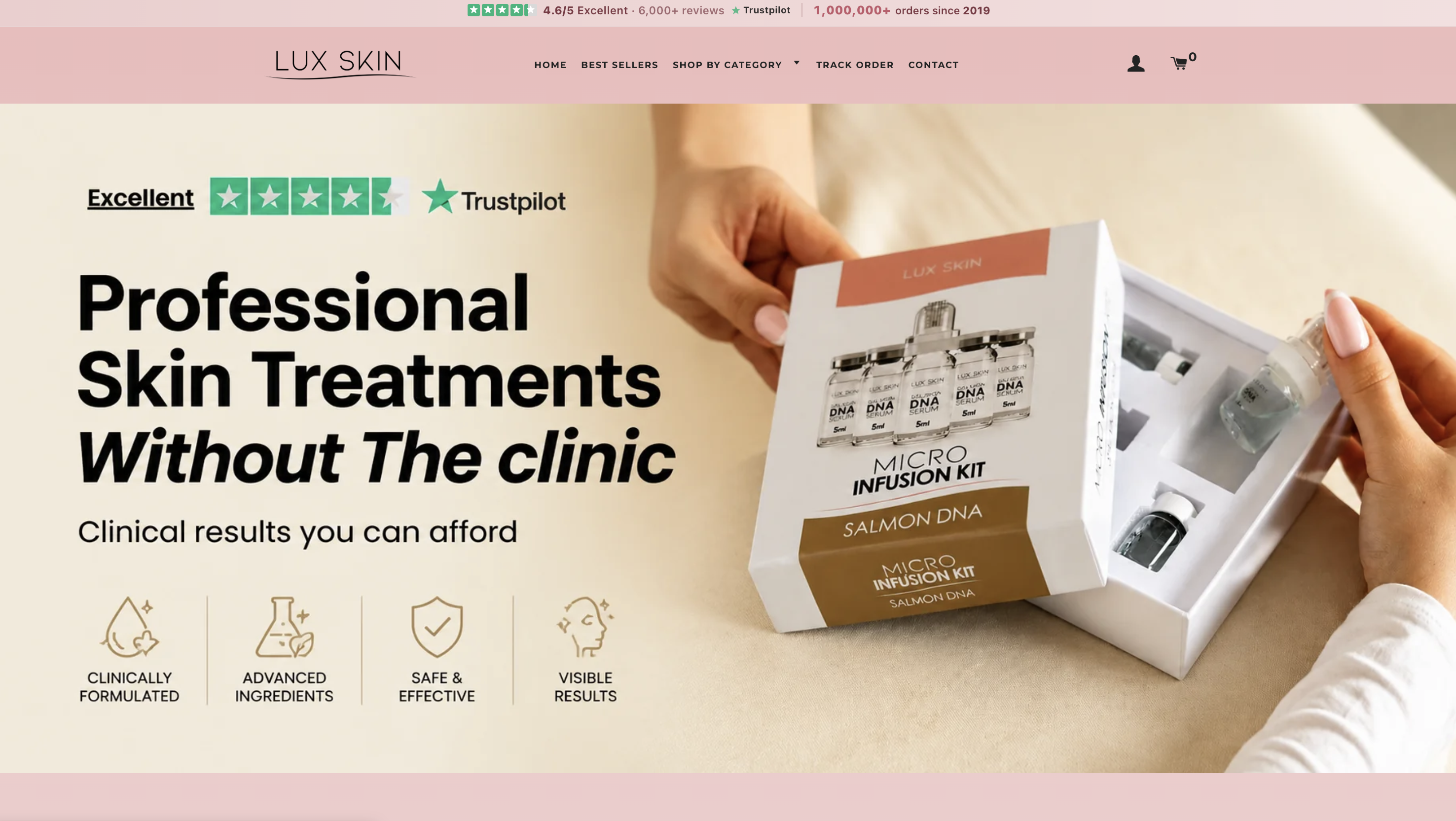 luxskin
